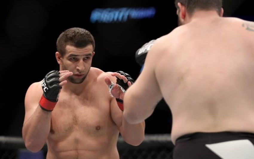 Хасан Юсефи победил Дмитрия Смолякова судейским решением на Fight Nights Global 94