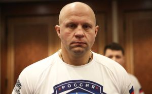 Костя Цзю считает, что Федора Емельяненко рано списали со счетов