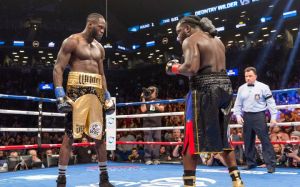 Президент WBC: "Уайлдер - это Али, Тайсон и Холмс в одном лице"