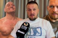 Александр Красюк прокомментировал информацию о рекордных гонорарах Усика и Фьюри