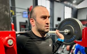 Максим Бабанин - о смене Гассиевым гражданства: "Его осуждают только "диванные войска"