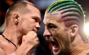 Петр Ян - о желании О’Мэлли подраться с ним на UFC 267: "Он просто как выскочка пытается напомнить о себе"