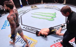 Бонусы турнира UFC 250: Аманда Нуньес - Фелисия Спенсер