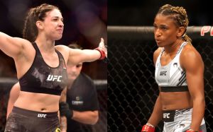 Где смотреть UFC Fight Night 224: Маккензи Дерн – Анджела Хилл
