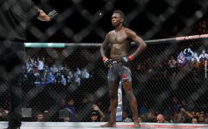 Исраэль Адесанья предлагает UFC лишить титула Роберта Уиттакера