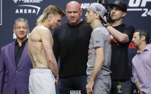 Видео боя Аскар Аскаров - Тим Эллиотт UFC 246