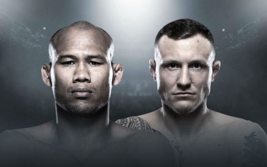 РП ММА №16 (UFC FIGHT NIGHT 150 / BELLATOR 220): 28 апреля