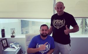 Знаменитая американская менеджерская организация First Round Management открыла официальное представительство в России