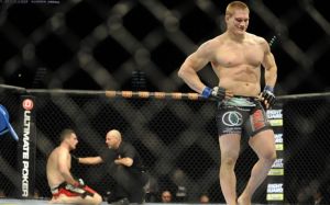 Тодд Даффи собирается провести следующий бой на UFC 209