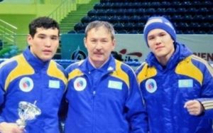 Отец Елеусиновых поделился советами, как воспитать чемпиона 