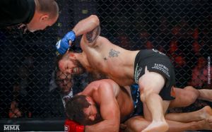 Результаты турнира Bellator 207: Мэтт Митрион - Райан Бейдер
