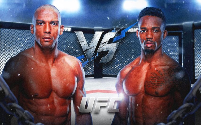 UFC Fight Night 241. Смотреть онлайн прямой эфир