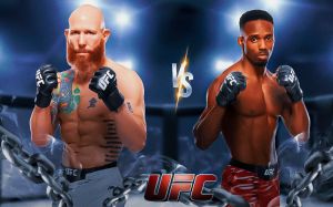UFC on ESPN 65. Смотреть онлайн прямой эфир