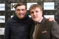 Александр Красюк рассказал о разрыве с Усиком: "Это я завершил сотрудничество"