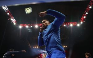 Энтони Джошуа объяснил, зачем ему бой против Тайсона Фьюри: "Хочу уйти с размахом"