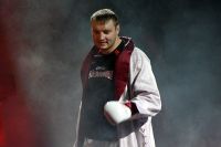 Алексей Игнашов: "Буду радовать красивыми победами"