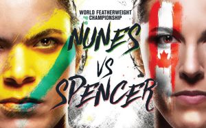 РП ММА №14 (UFC 250): 7 июня