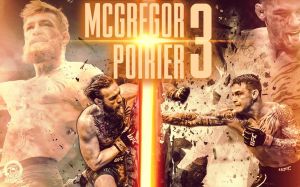 Прямая трансляция UFC 264