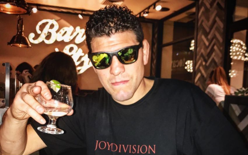 Ник Диас не будет драться с Хорхе Масвидалем на турнире UFC 235 в Лас-Вегасе