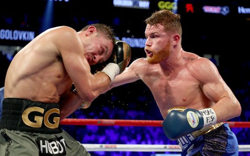 Президент Golden Boy Promotions: "Головкин показал свой максимум в бою с Канело"