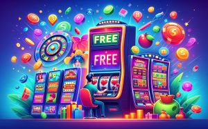Бесплатные слоты: как играть в игровые автоматы без депозита