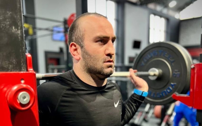 Максим Бабанин - о смене Гассиевым гражданства: "Его осуждают только "диванные войска"