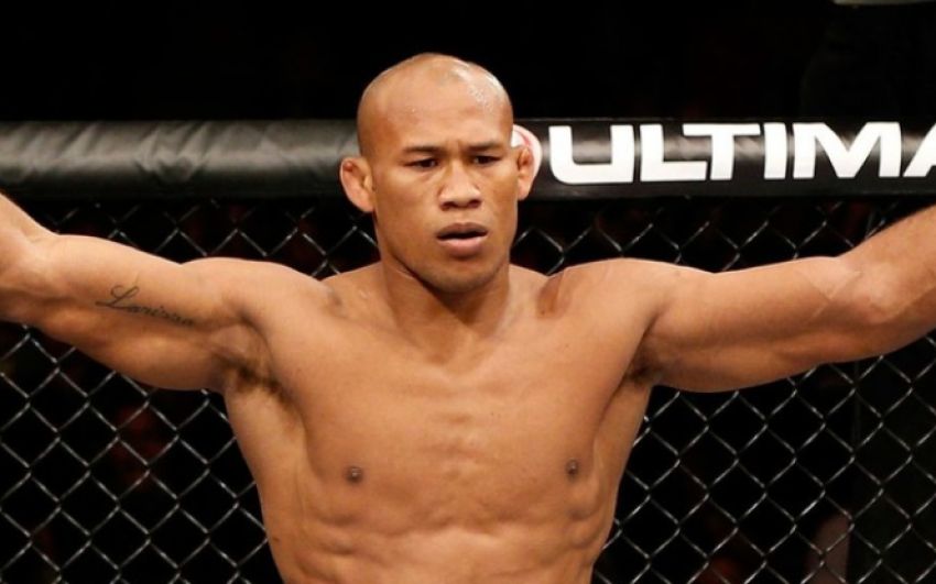 Роналдо Соуза следующий бой проведет на UFC 262