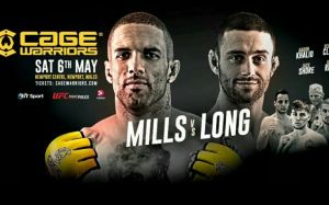 Прямая трансляция CAGE WARRIORS 83