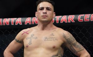 Диего Санчес рассказал о своих планах по завершению карьеры в UFC