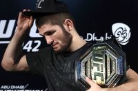 Хабиб Нурмагомедов: "В UFC очень хотят, чтобы я продолжил выступать"