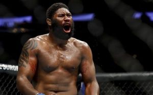 Кертис Блейдс легко финишировал Шамиля Абдурахимова во 2-м раунде на UFC 242