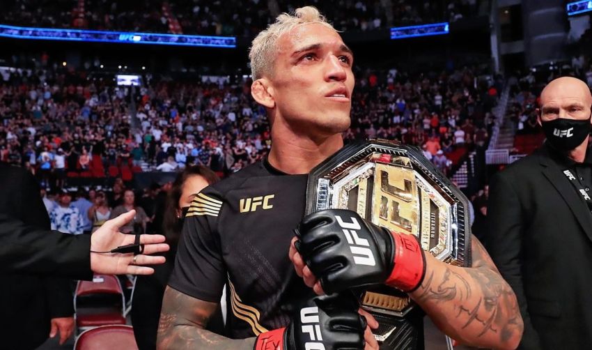 Рейтинг бойцов UFC за июнь 2021 года