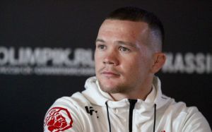 Ян - про ММА: "Это жестокий мир, этим нужно жить"