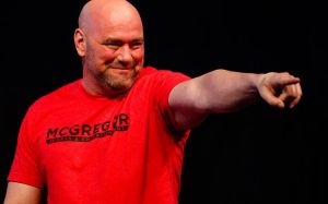 UFC планируют провести турнир 9-го мая