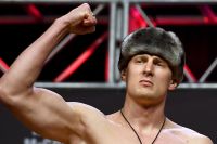 Александр Волков показал актуальную форму за три недели до боя с Джуниором Дос Сантосом