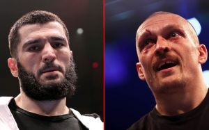 Тренер Бивола высказался о потенциальном бое Усик - Бетербиев