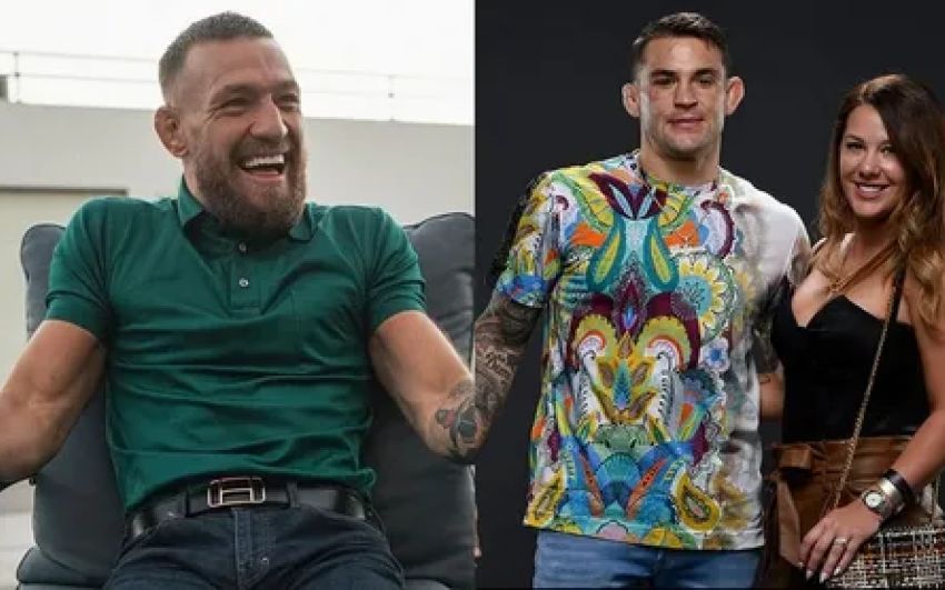 Дастин Порье поделился тем что ему сказали его жена и тренер после турнира UFC 269.