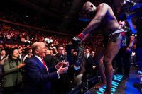 Джон Джонс заявил, что ведет переговоры с UFC о бое на турнире в Белом доме