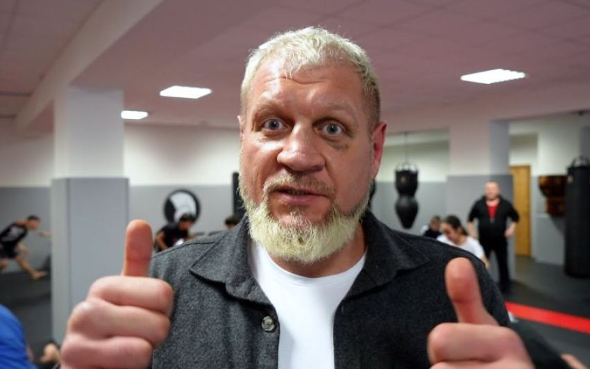 Емельяненко проведет следующий бой 12 июня