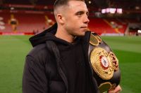 Карл Фрэмптон дал прогноз на бой Болл - Фигероа