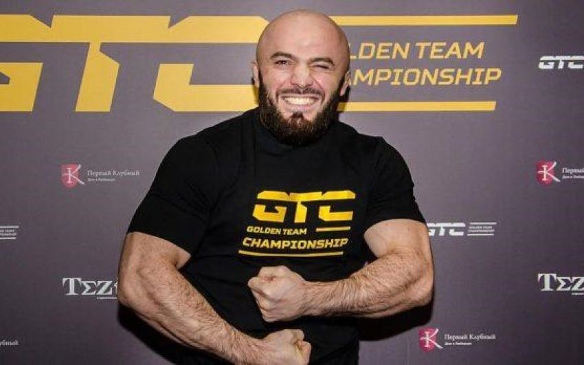 Менеджер Магомеда Исмаилова назвал имя следующего соперника