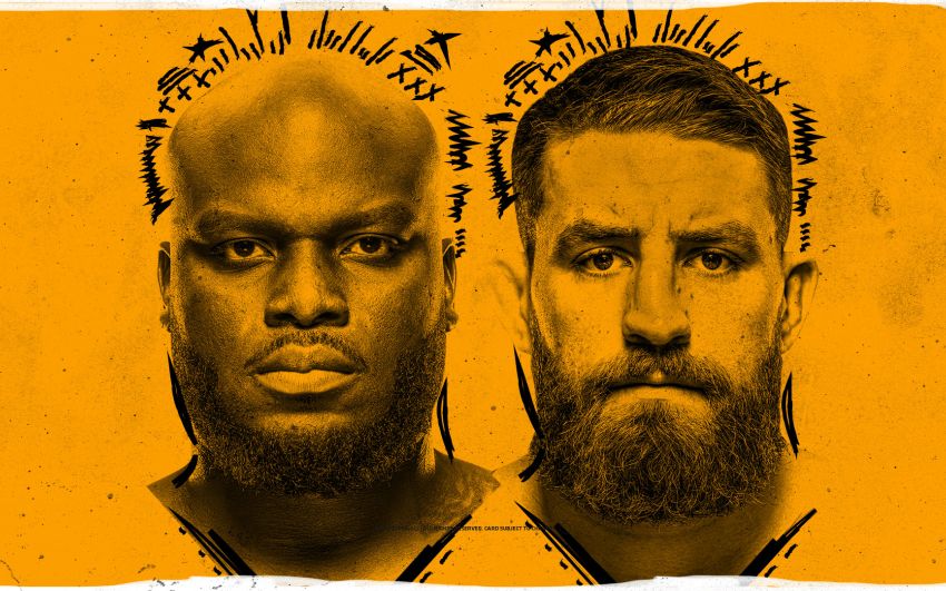 Прямая трансляция UFC Fight Night 199