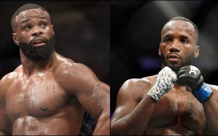 Леон Эдвардс сказал, что UFC заставили Тайрона Вудли принять с ним бой