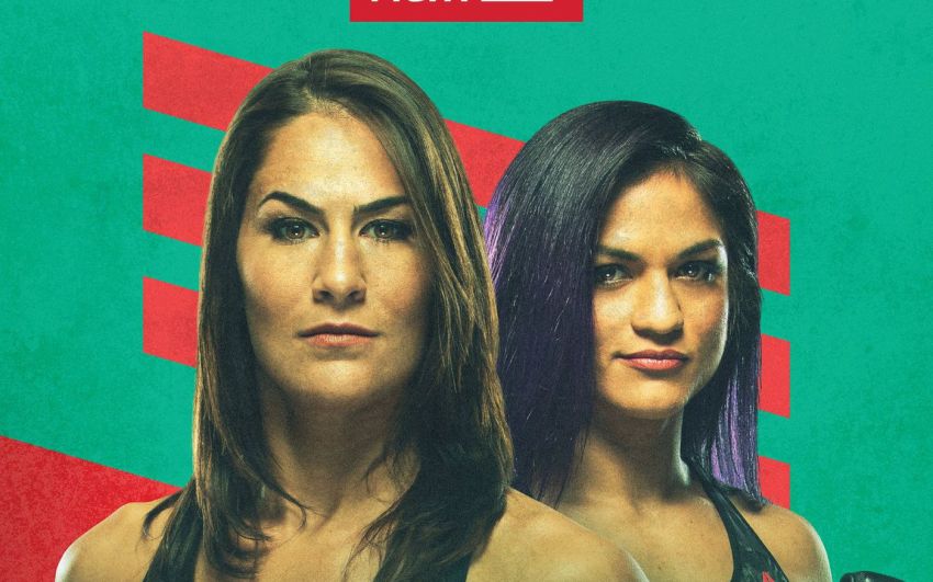 Ставки на UFC on ESPN 10: Коэффициенты букмекеров на турнир Джессика Ай - Синтия Калвилльо