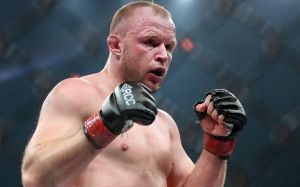 Александр Шлеменко подерется с Крисом Ханикаттом на турнире Roscongress Vladivostok Combat Night