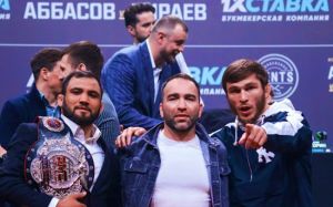 AMC Fight Nights 112. Смотреть онлайн прямой эфир