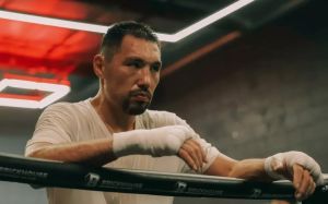 WBO назначила наказание для Алимханулы после проваленного допинг-теста