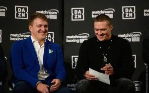 Иван Редкач: "Без Красюка боя Усик - Джошуа не было бы"