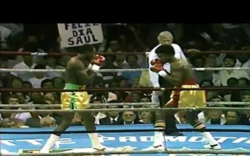 Mike McCallum vs Julian Jackson HD