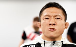 Киоджи Хоригучи хочет драться с Дэррионом Колдвеллом не только в Rizin, но и в Bellator